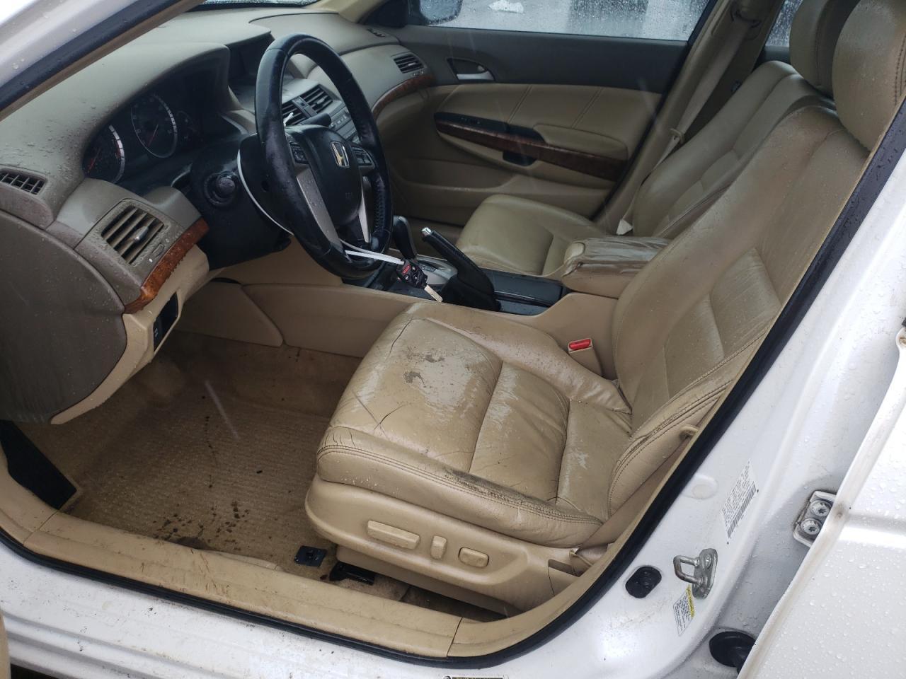 2009 HONDA ACCORD