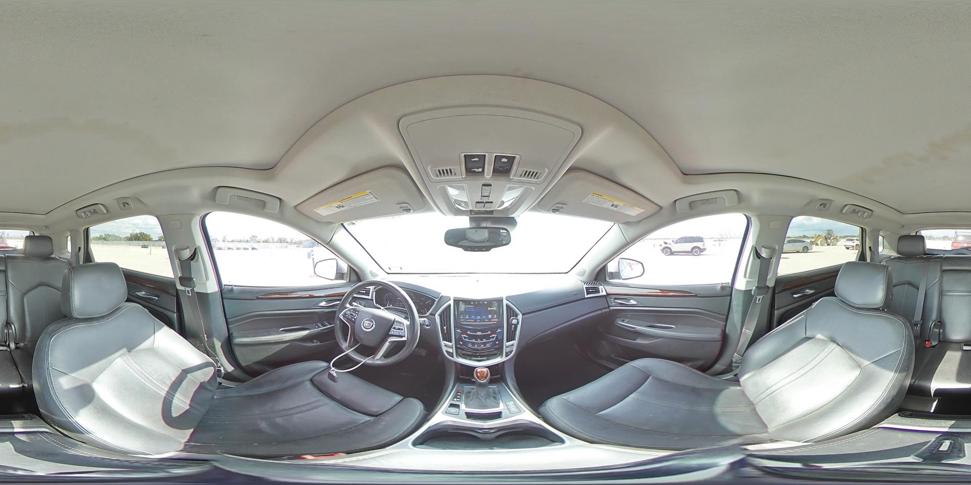 2015 CADILLAC SRX