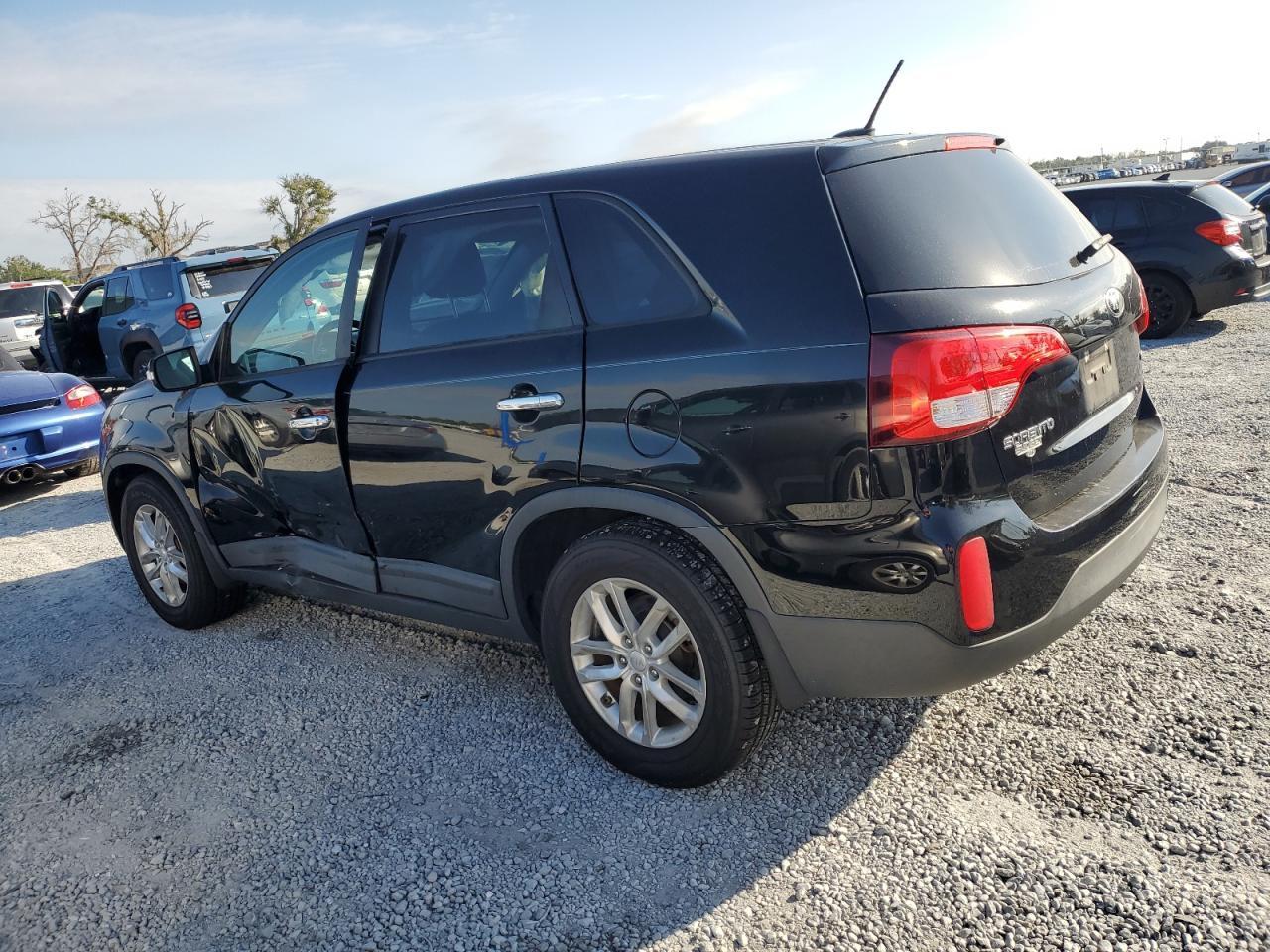 2014 KIA SORENTO