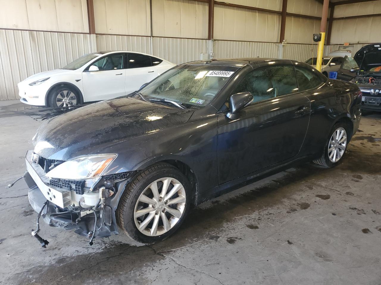 2010 LEXUS Is