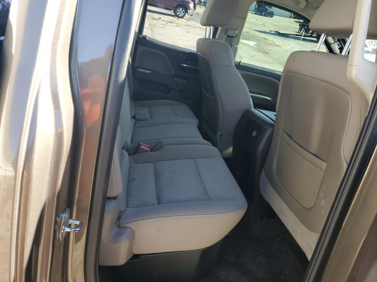 2014 CHEVROLET Silverado