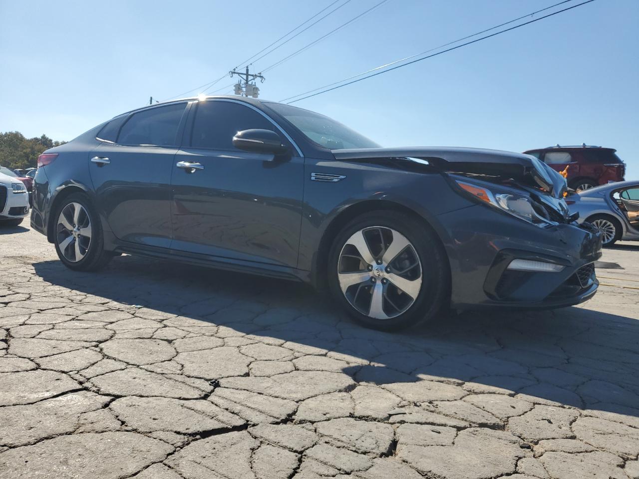 2020 KIA OPTIMA