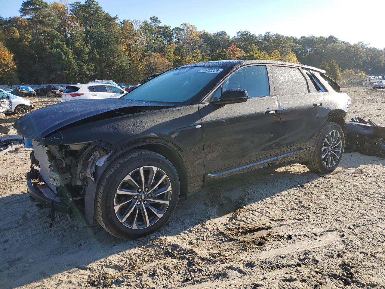 2024 CADILLAC LYRIQ