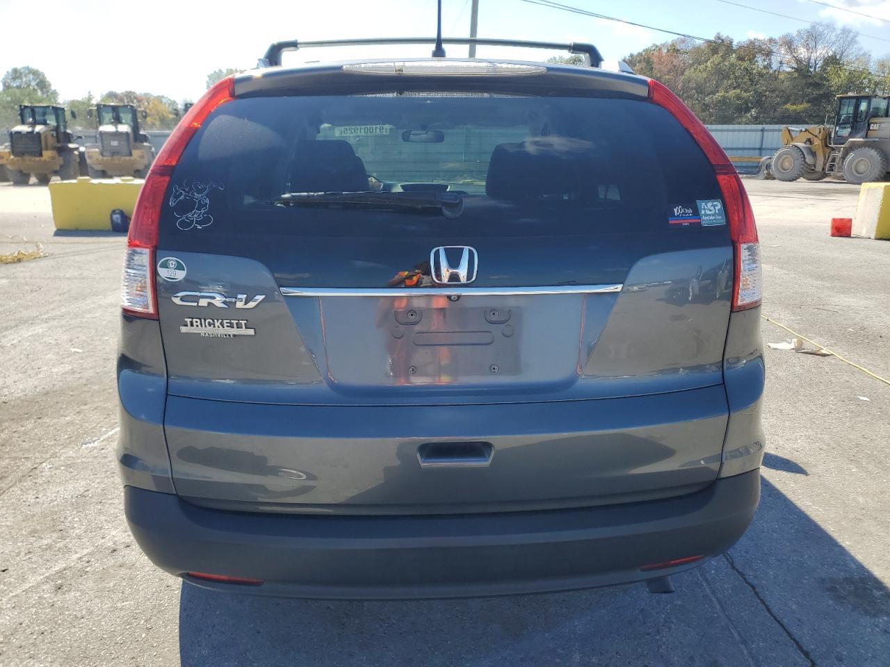 2013 HONDA CR-V