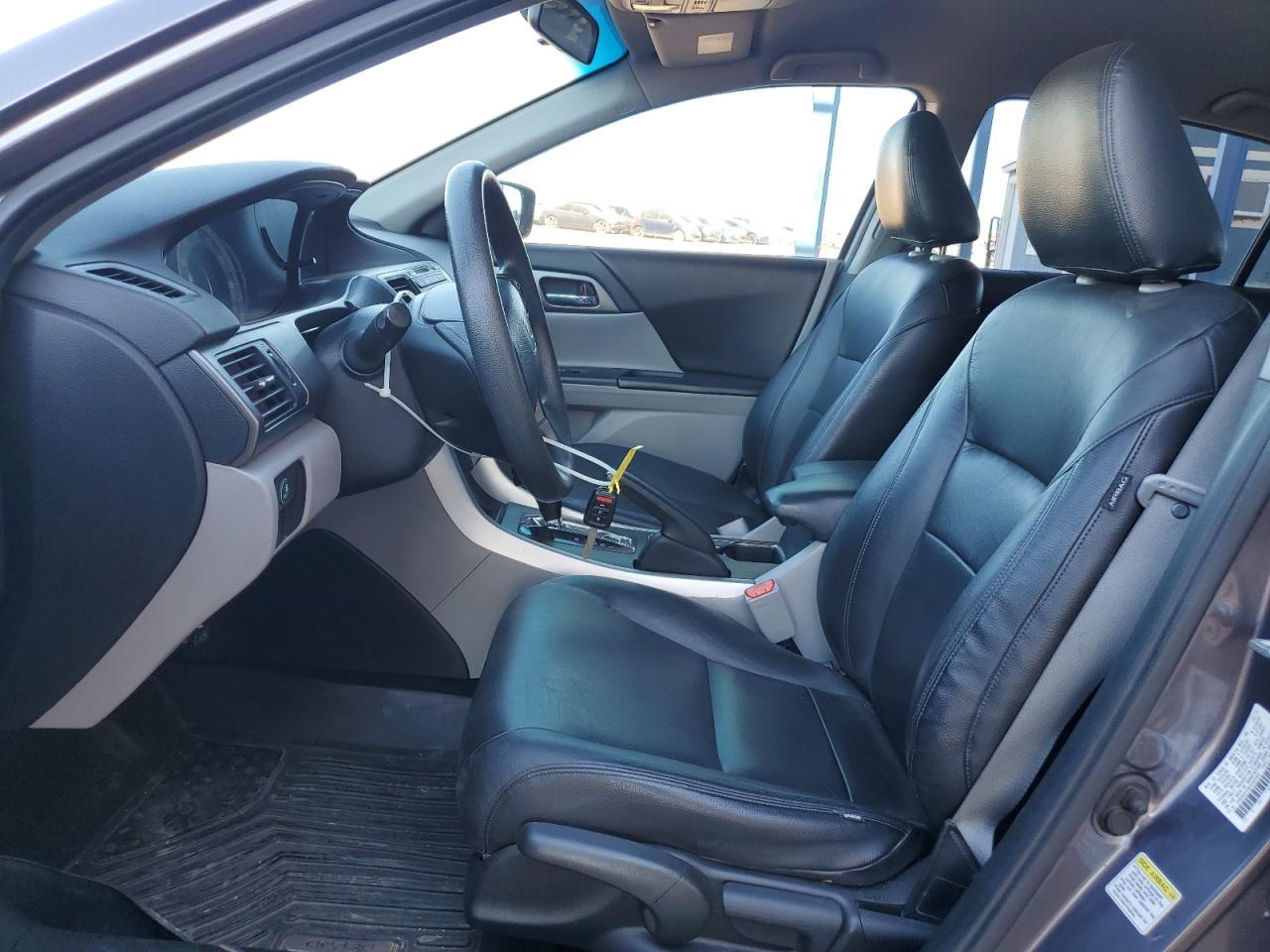 2014 HONDA ACCORD
