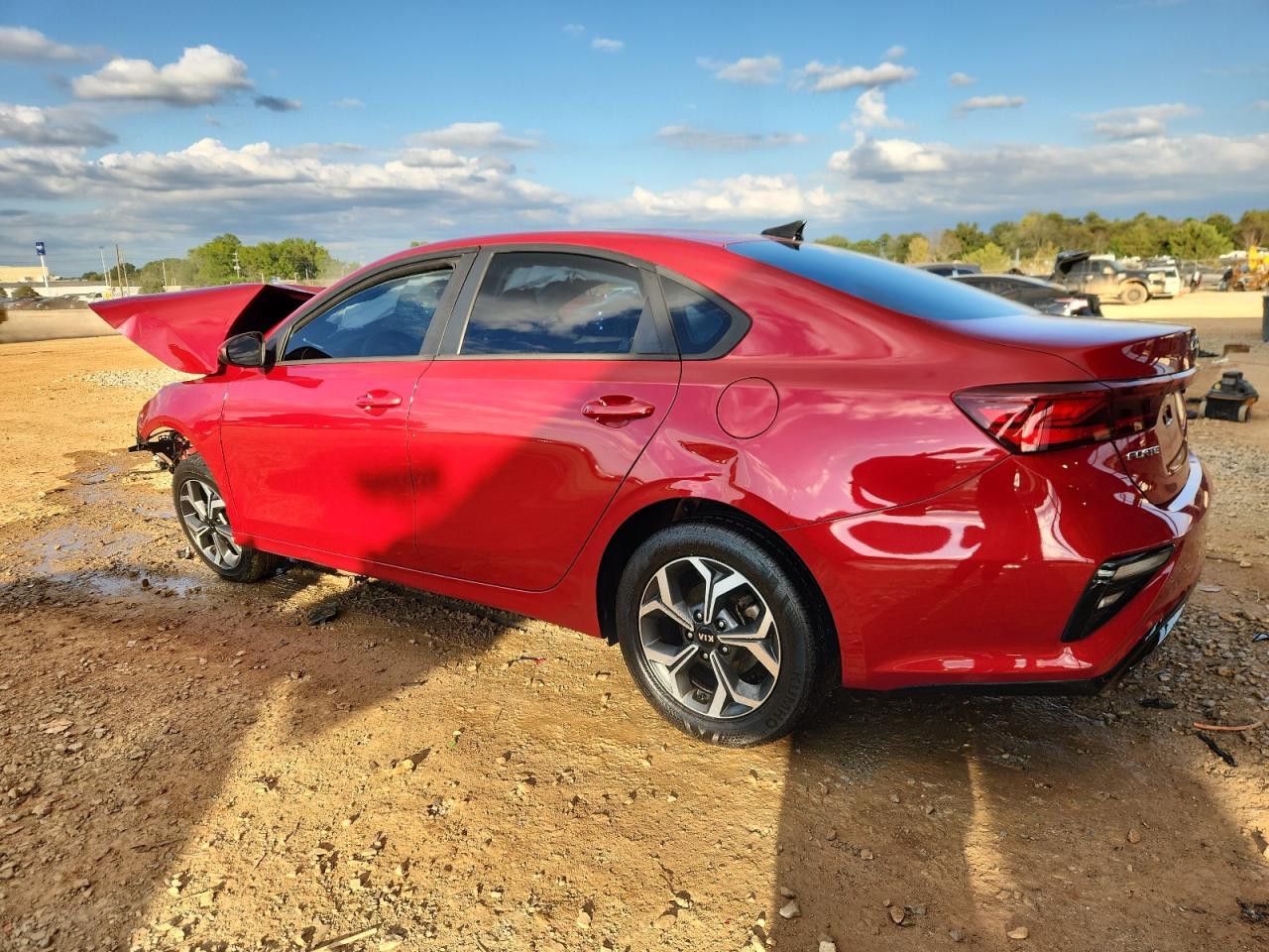 2019 KIA FORTE