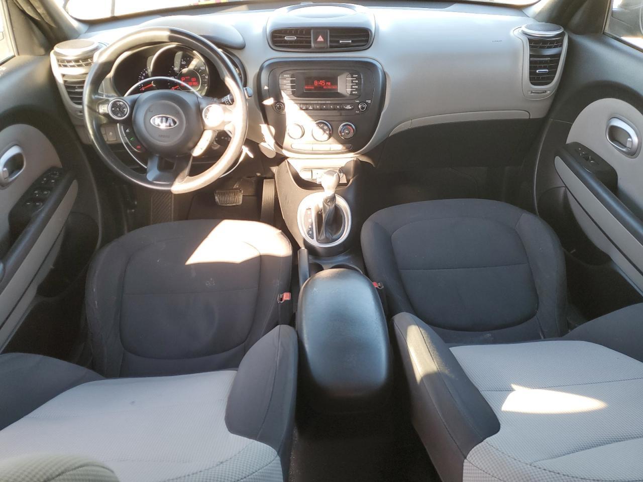 2014 KIA SOUL