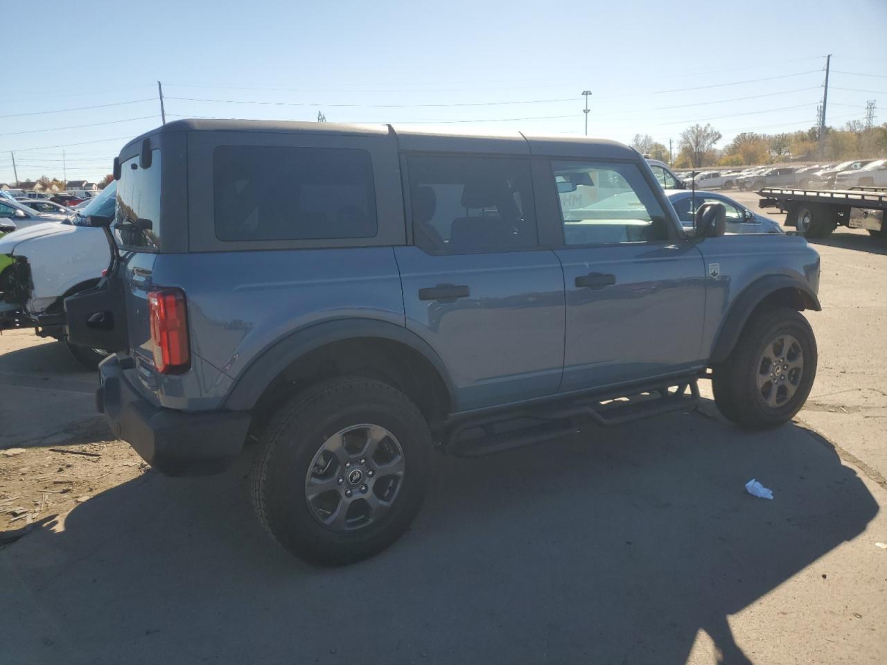 2024 FORD Bronco