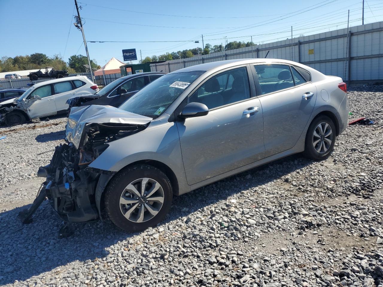 2023 KIA RIO