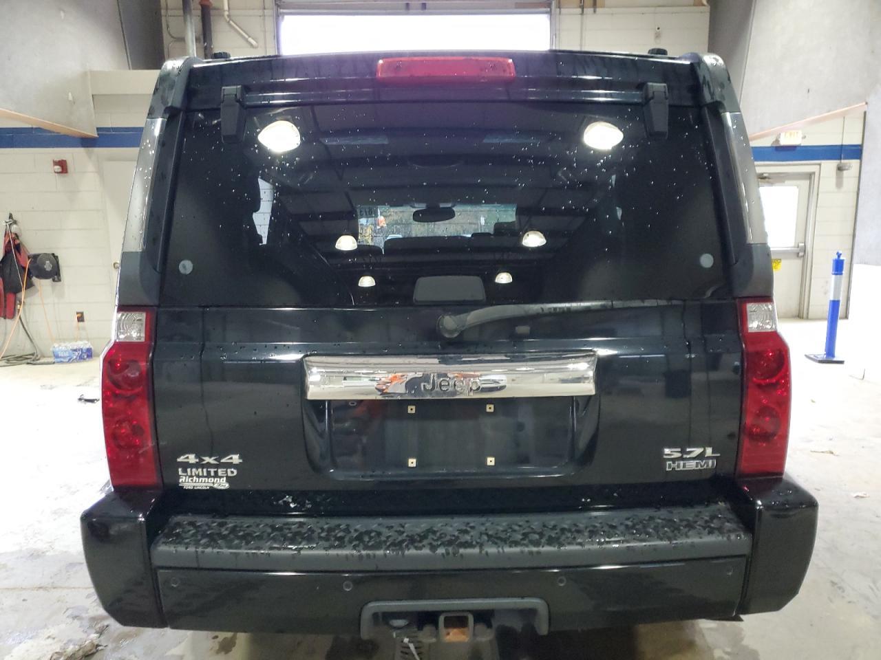 2006 JEEP Commander