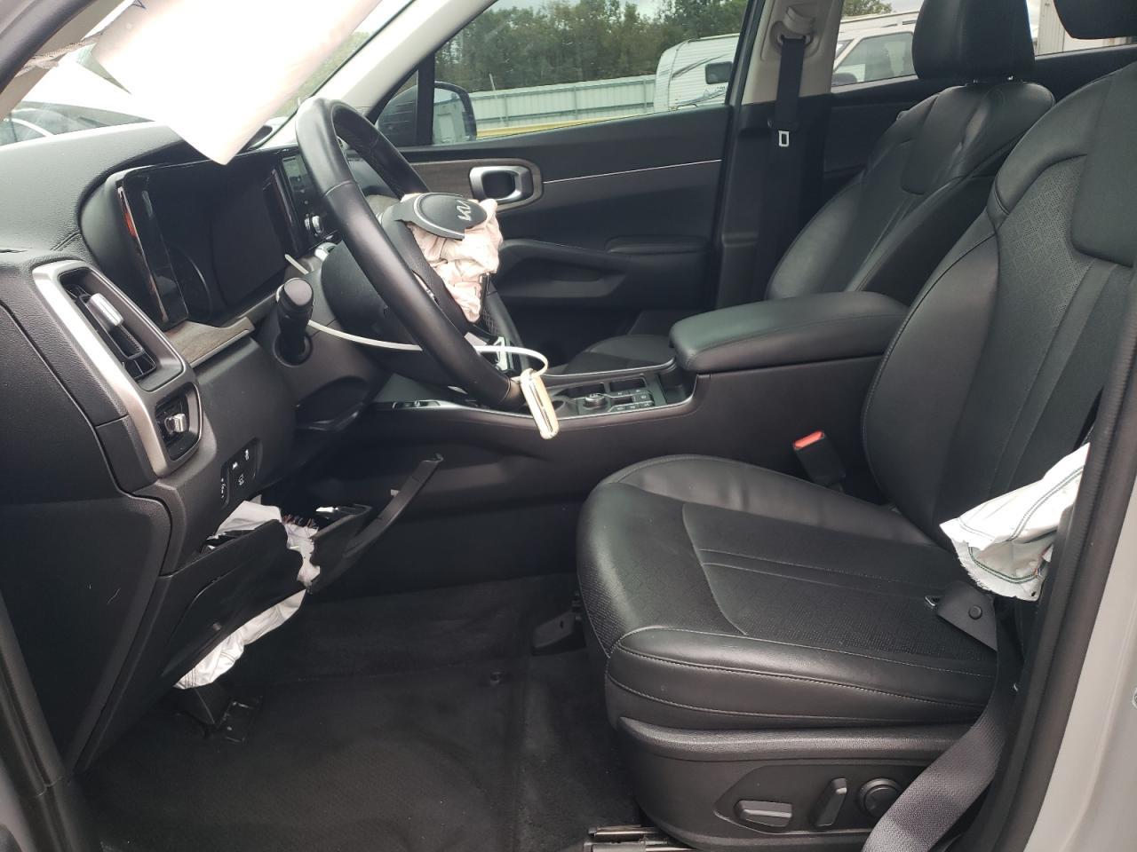 2022 KIA SORENTO