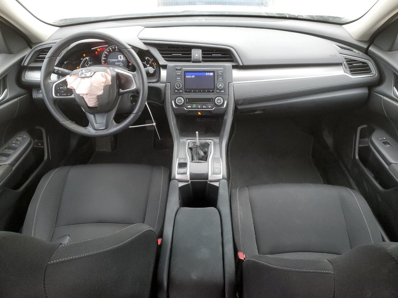 2018 HONDA CIVIC