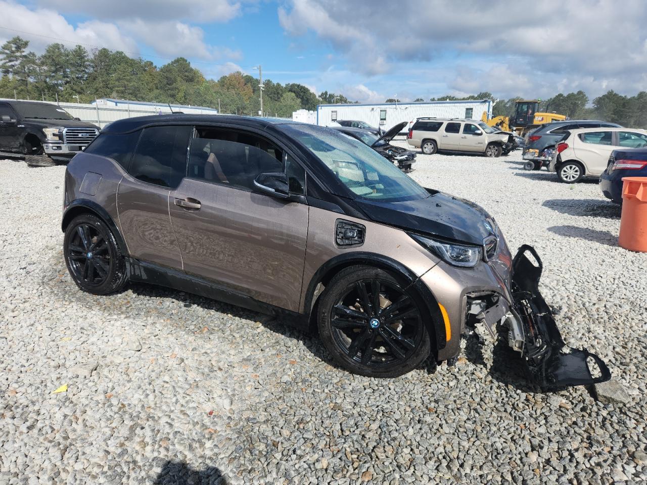 2019 BMW i3s