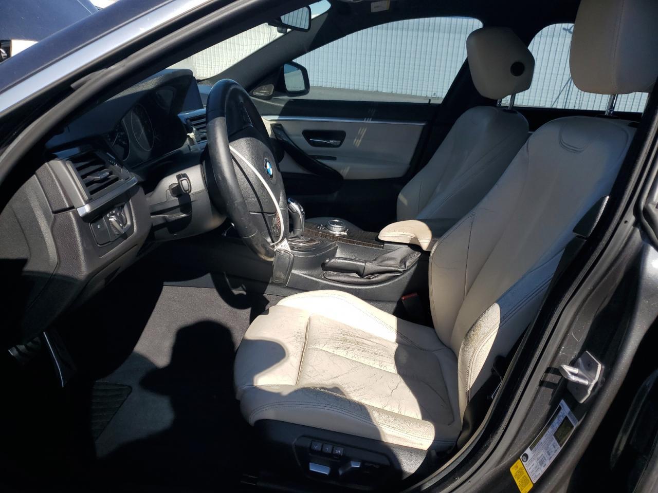 2016 BMW 4 Series