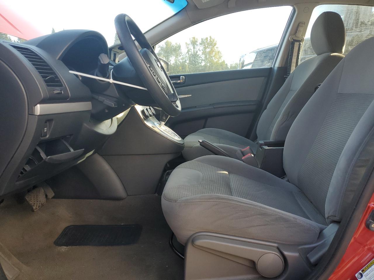 2011 NISSAN SENTRA