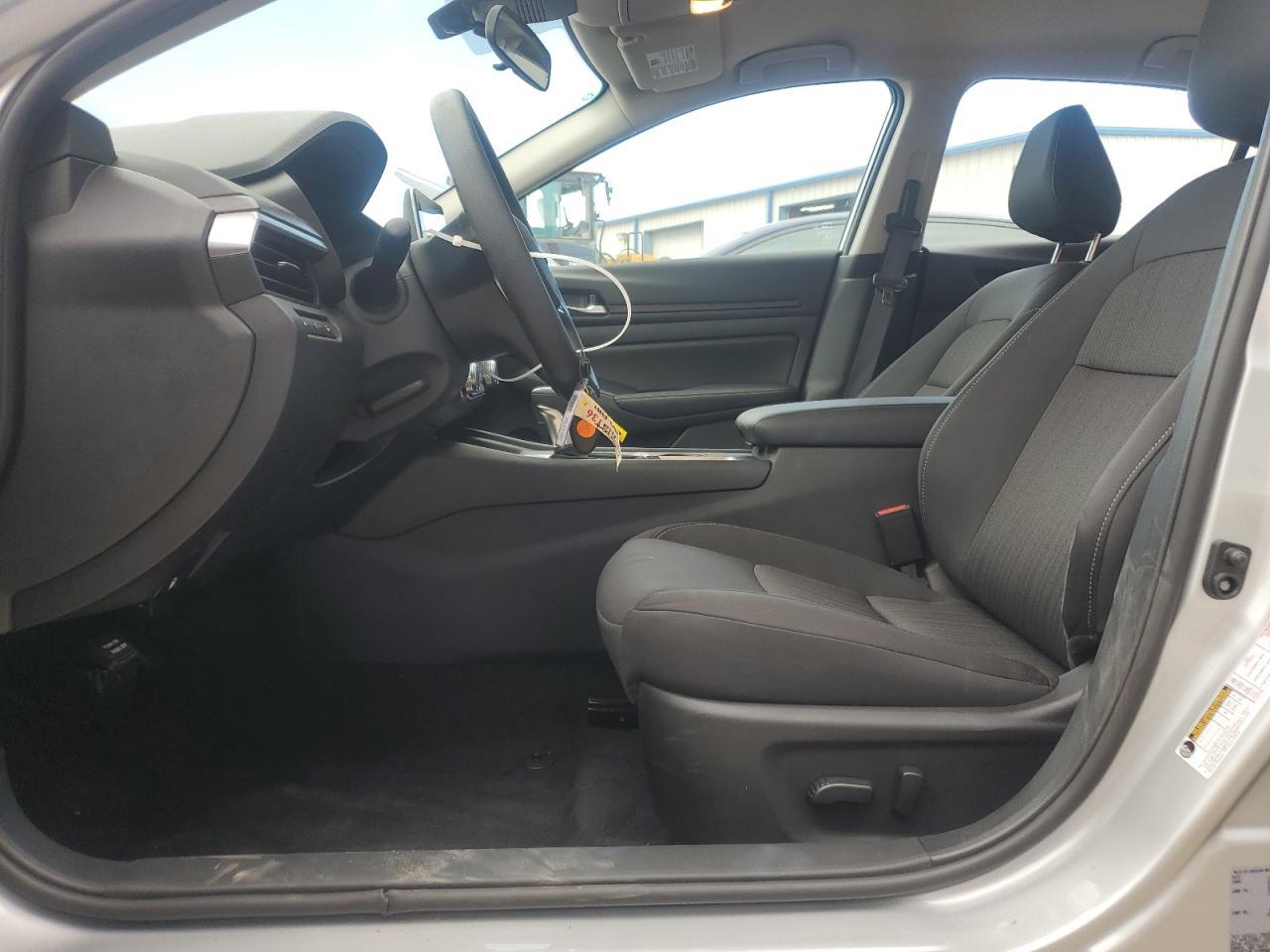 2025 NISSAN ALTIMA