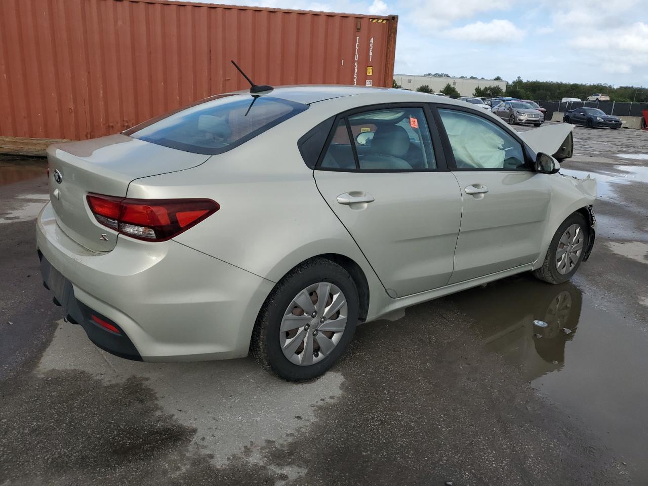 2018 KIA RIO