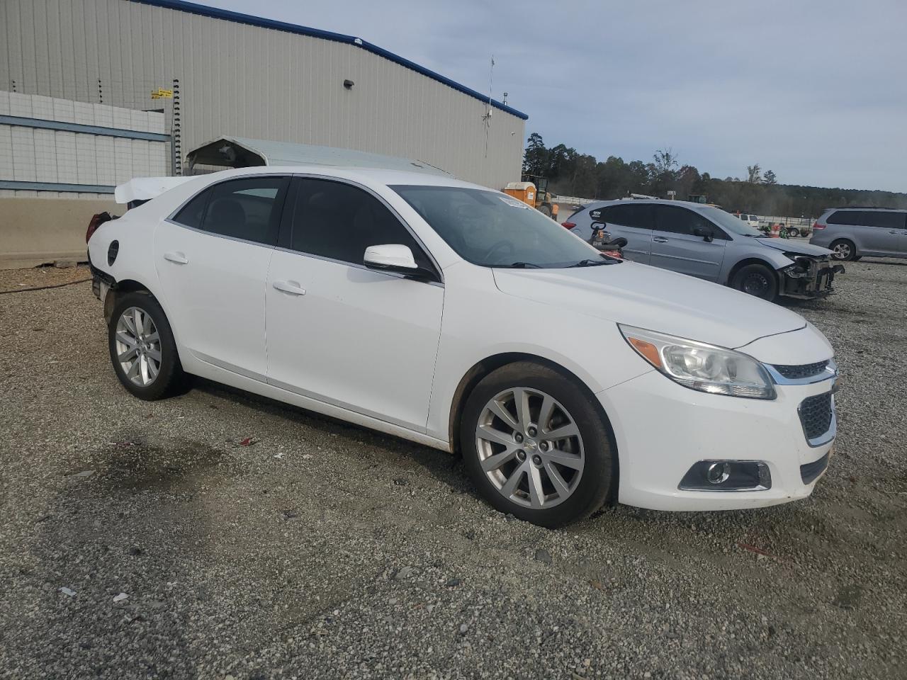 2014 CHEVROLET MALIBU