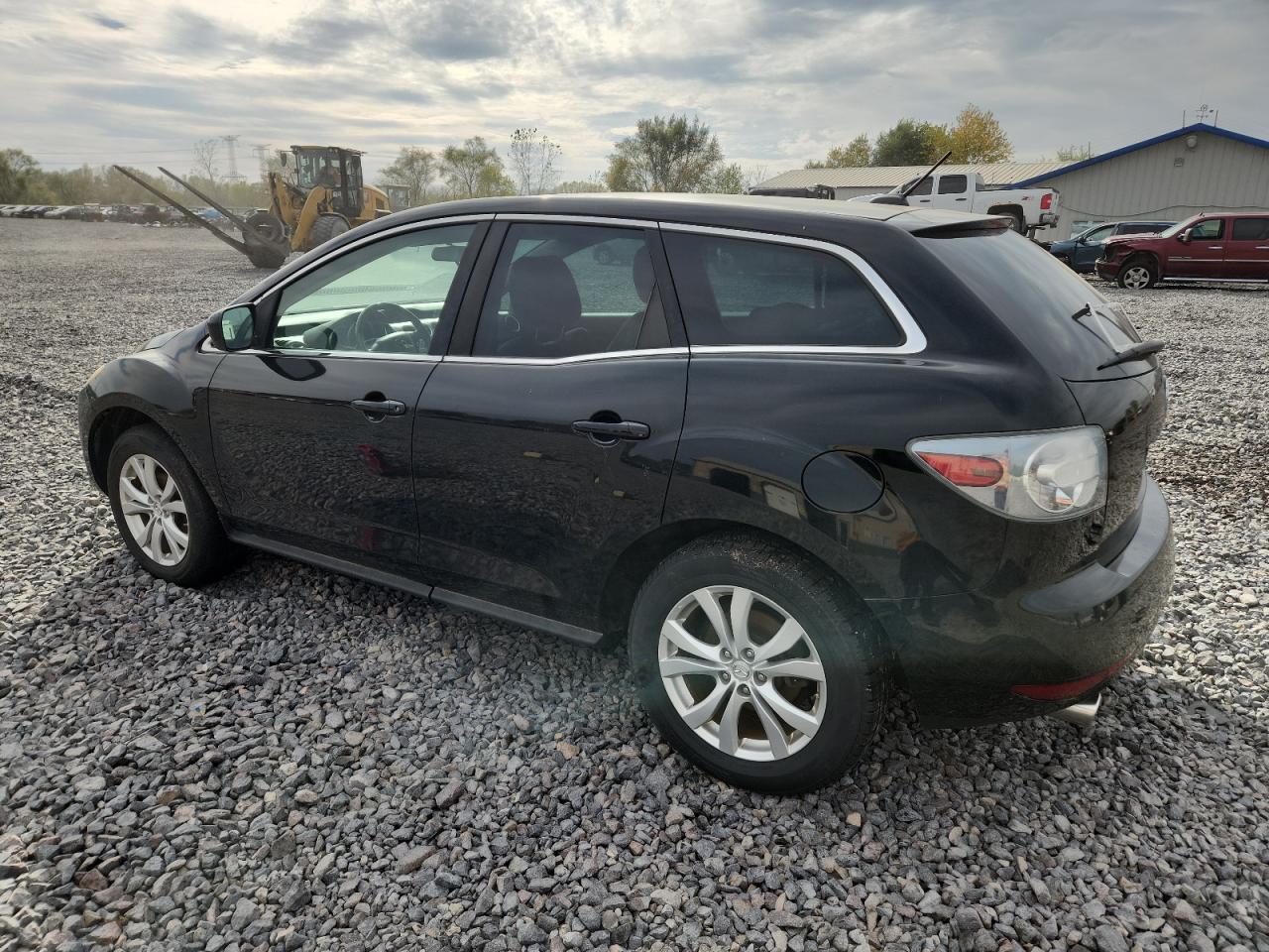 2010 MAZDA CX-7