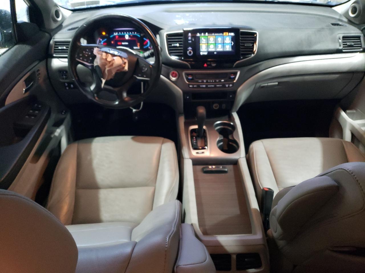 2020 HONDA PILOT