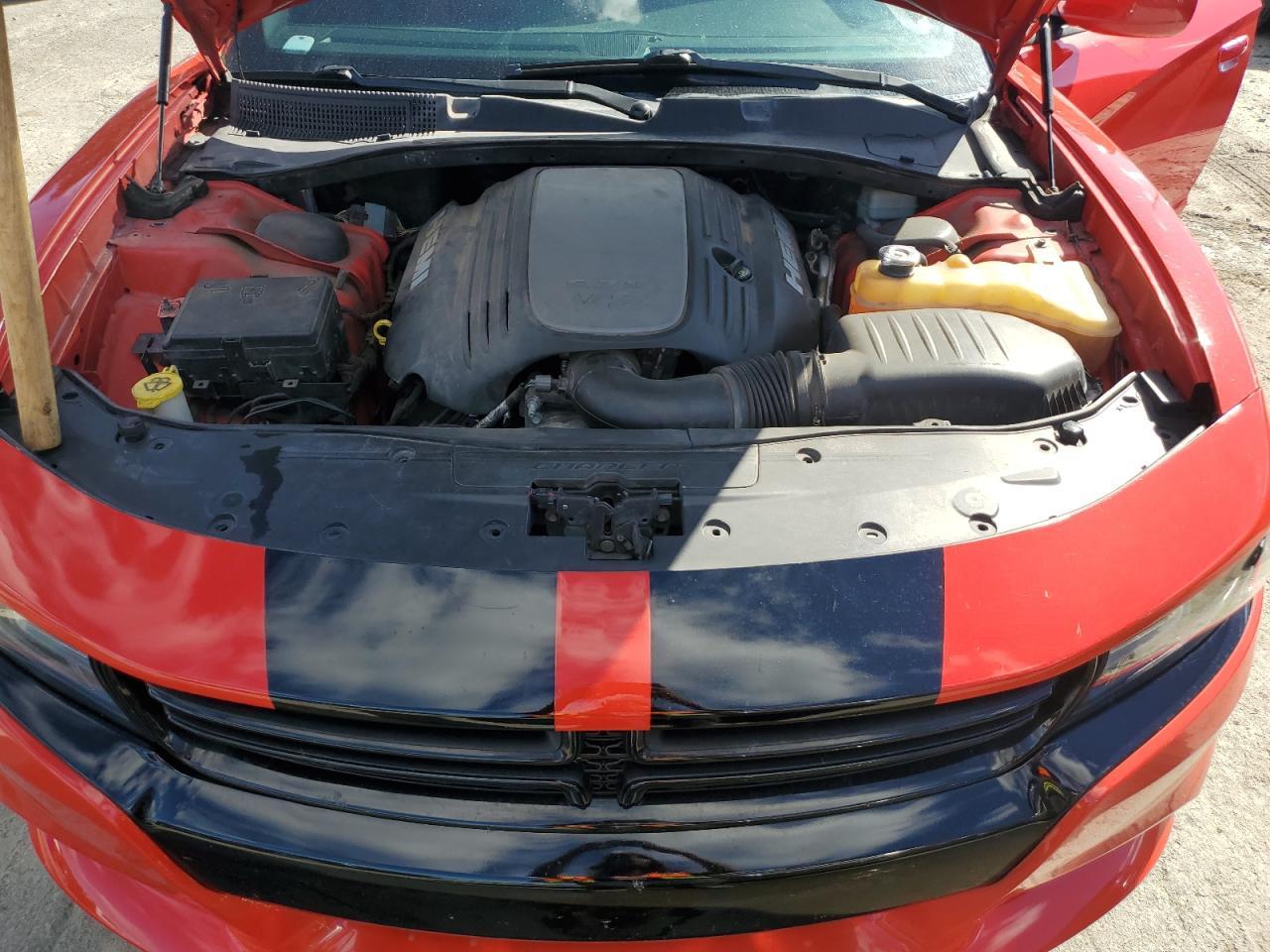 2015 DODGE CHARGER