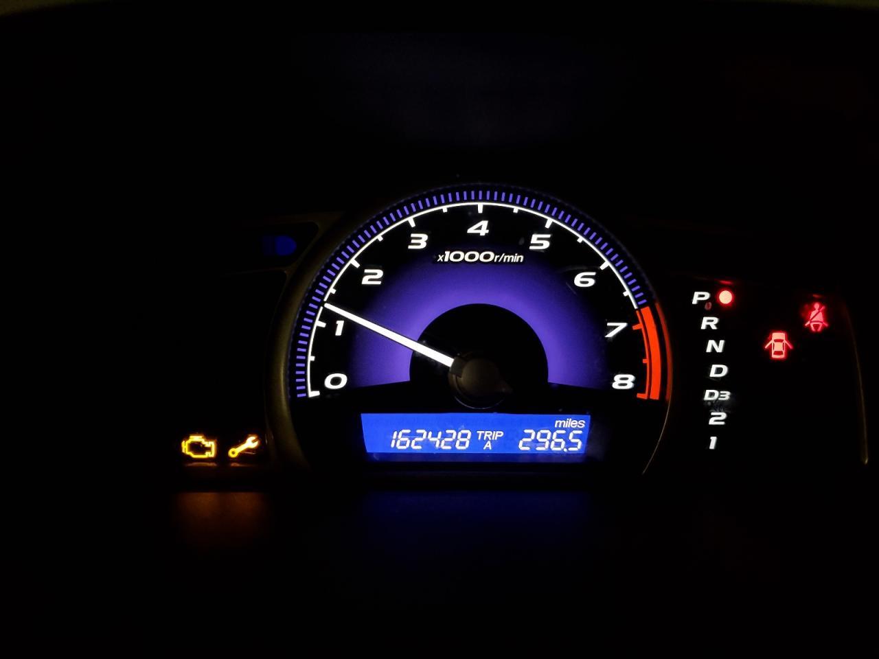2007 HONDA CIVIC