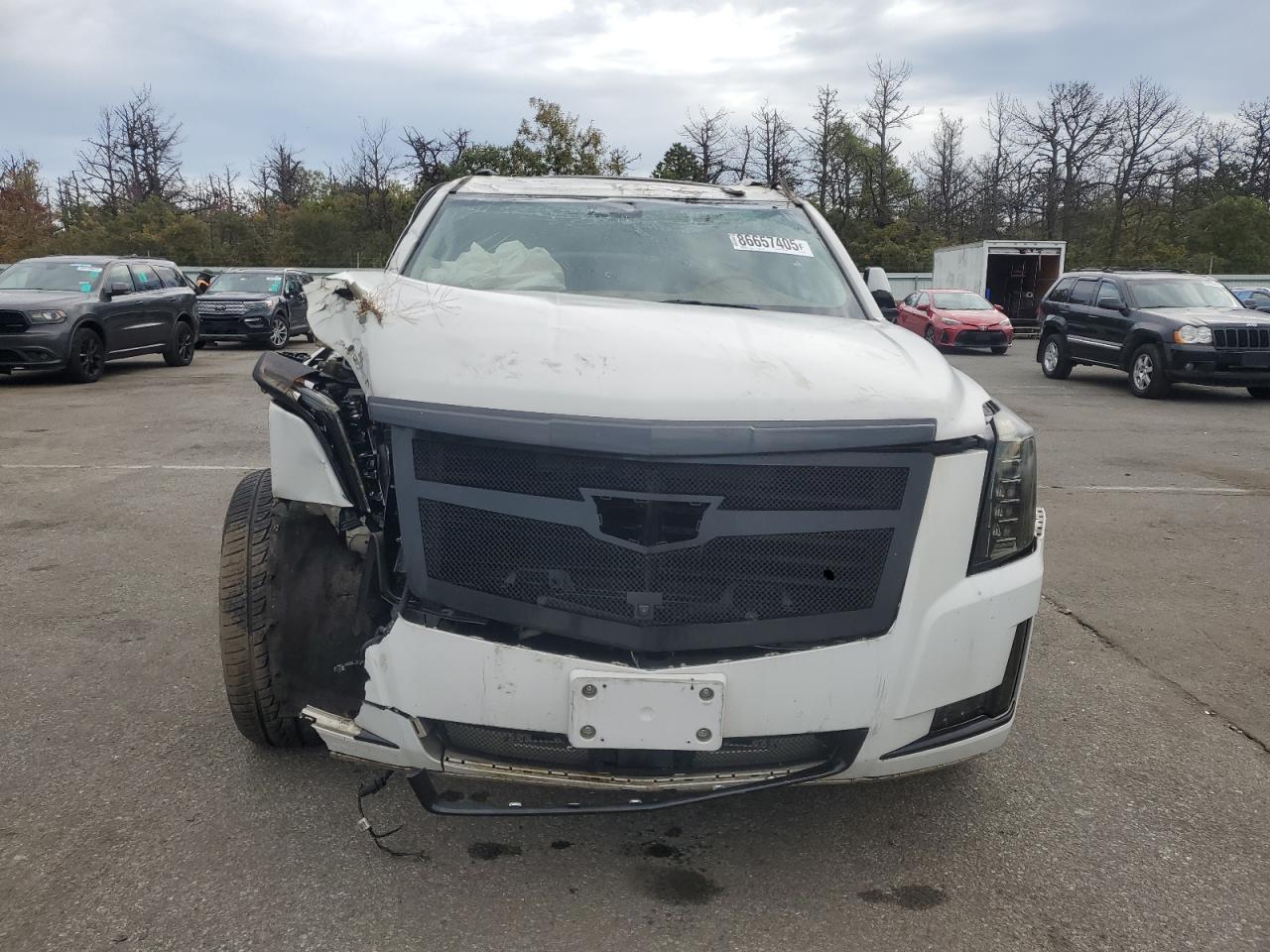 2016 CADILLAC ESCALADE