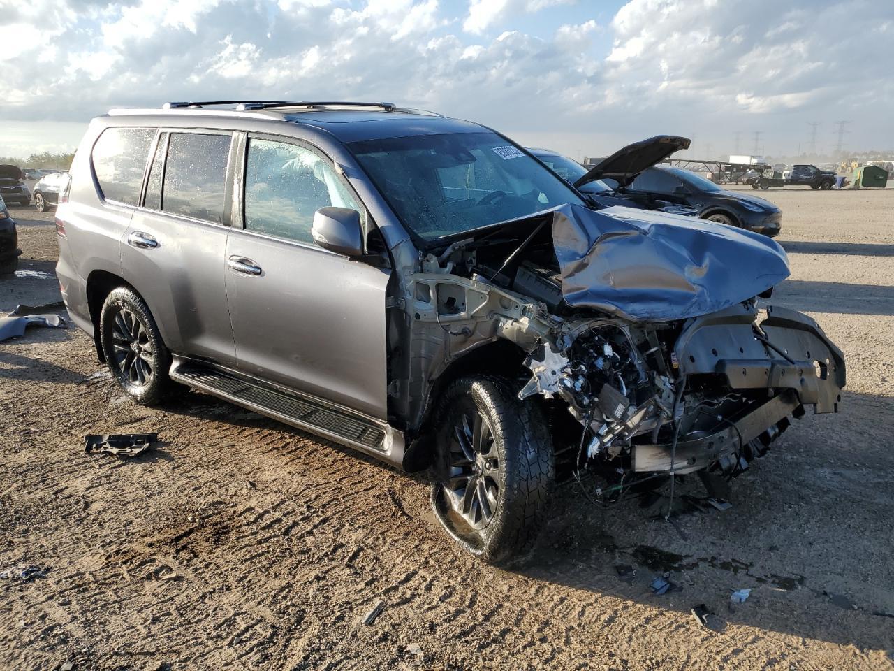 2022 LEXUS GX 460