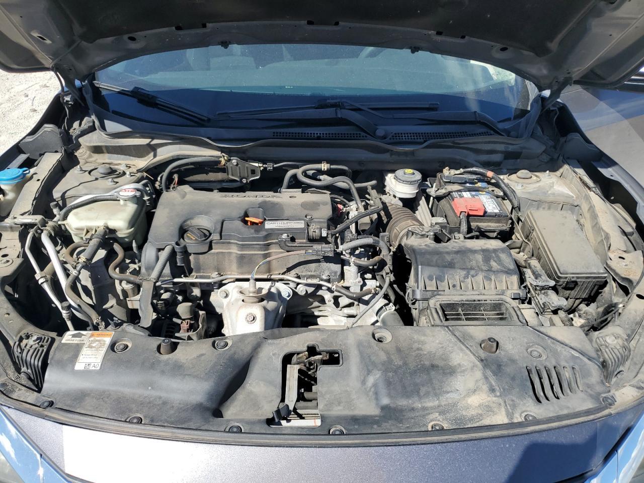 2017 HONDA CIVIC