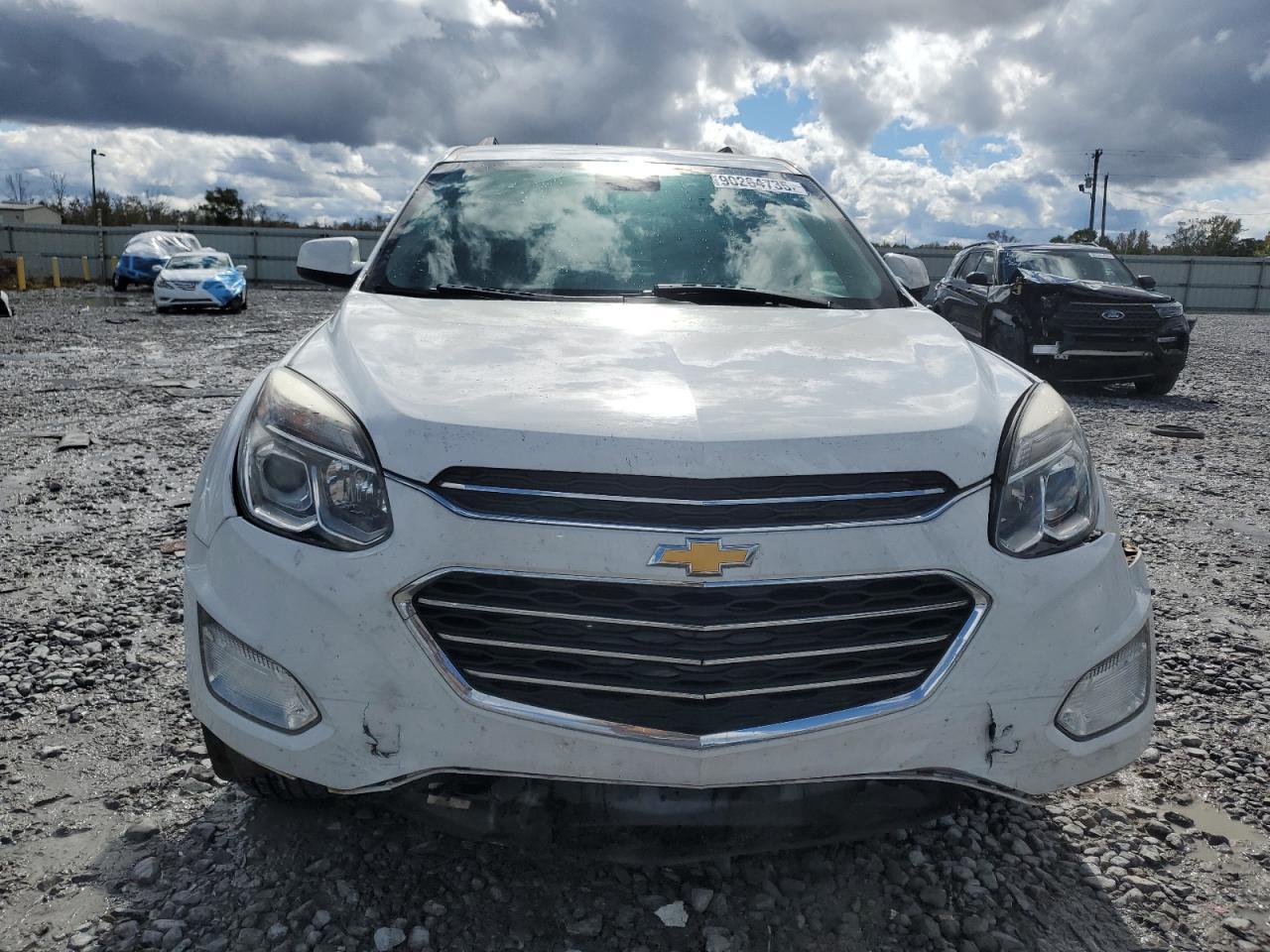 2017 CHEVROLET EQUINOX
