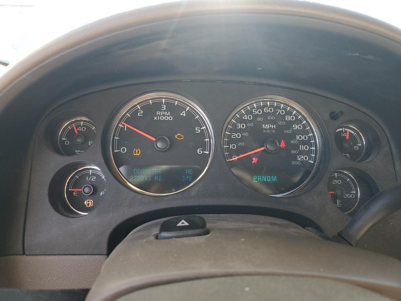 2012 GMC Yukon