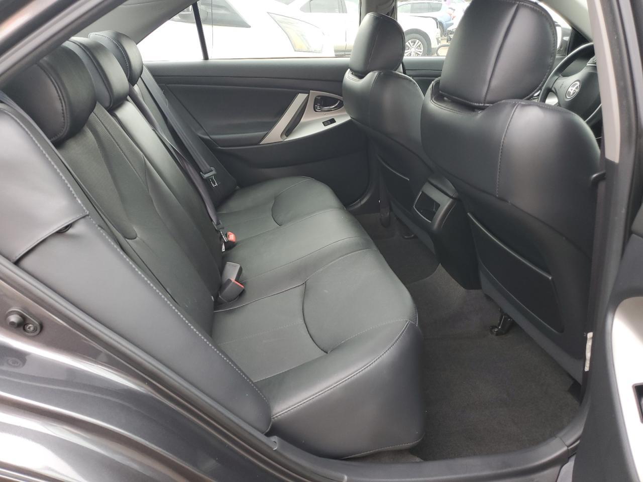 2007 TOYOTA CAMRY