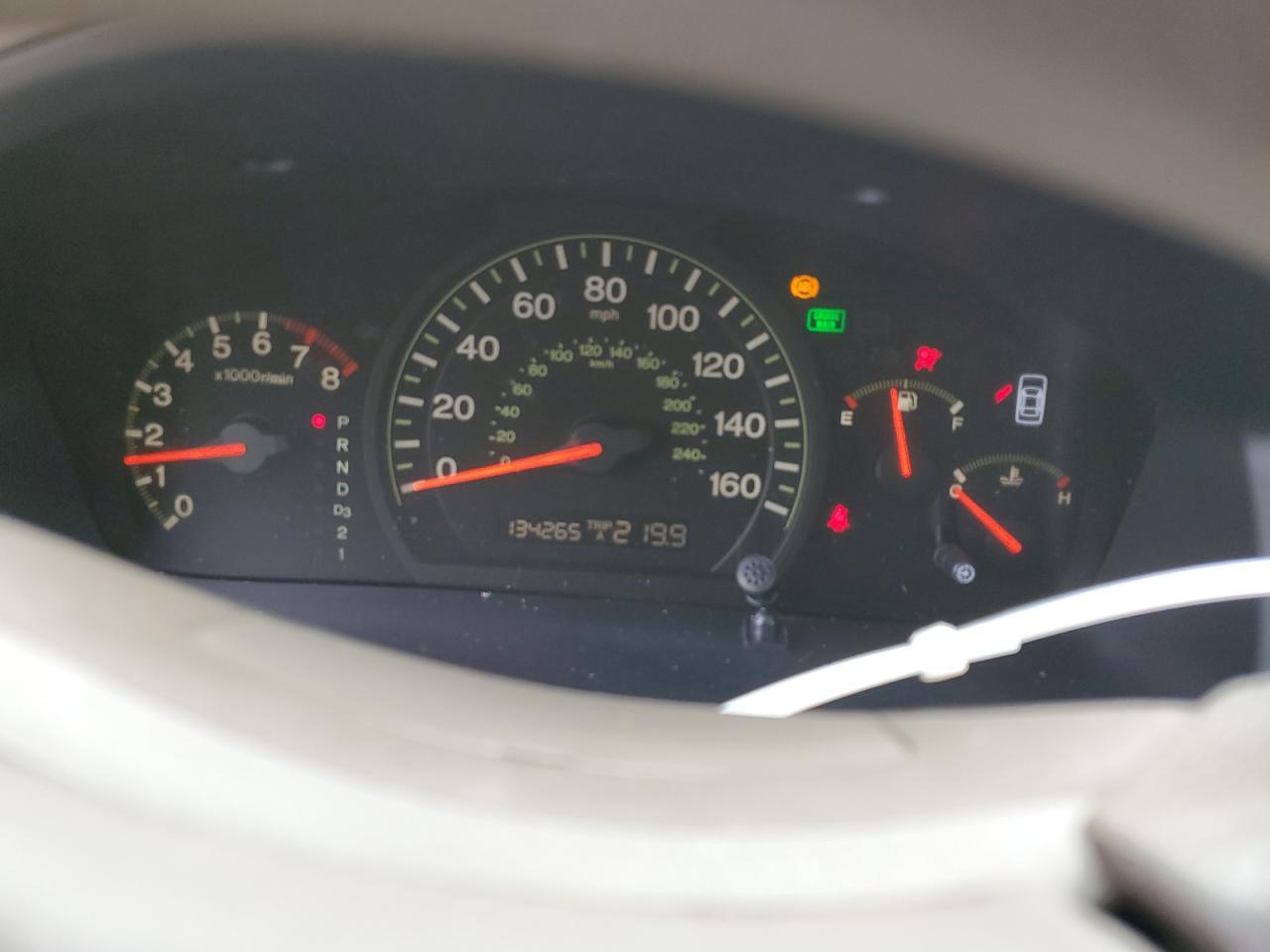 2003 HONDA ACCORD
