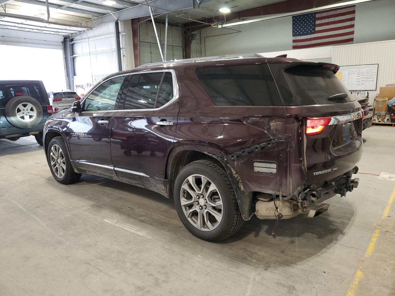 2019 CHEVROLET TRAVERSE