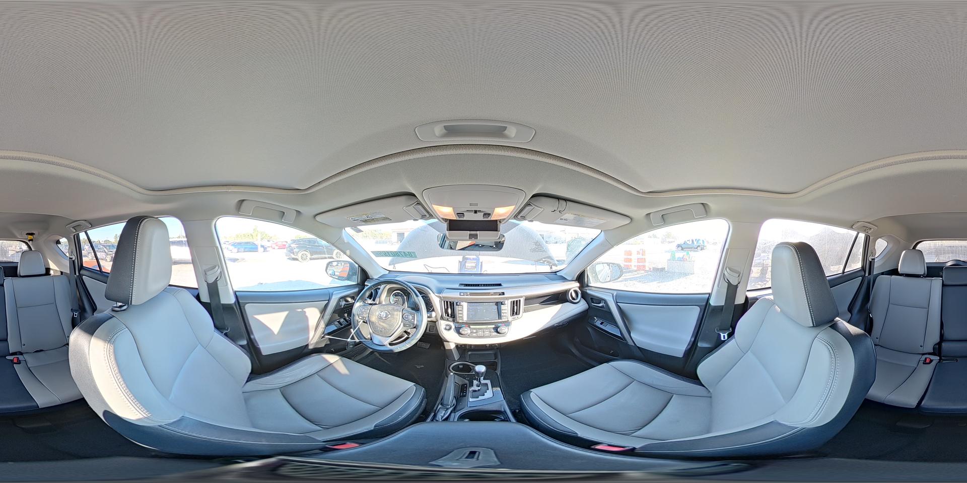 2016 TOYOTA RAV4