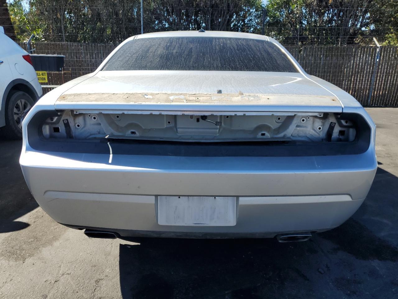 2008 DODGE Challenger