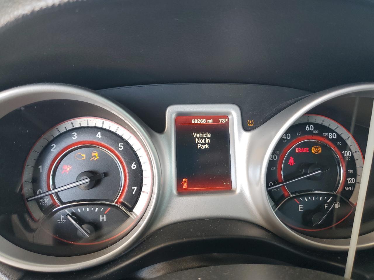 2019 DODGE JOURNEY