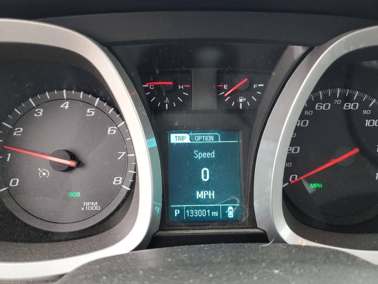 2016 CHEVROLET EQUINOX