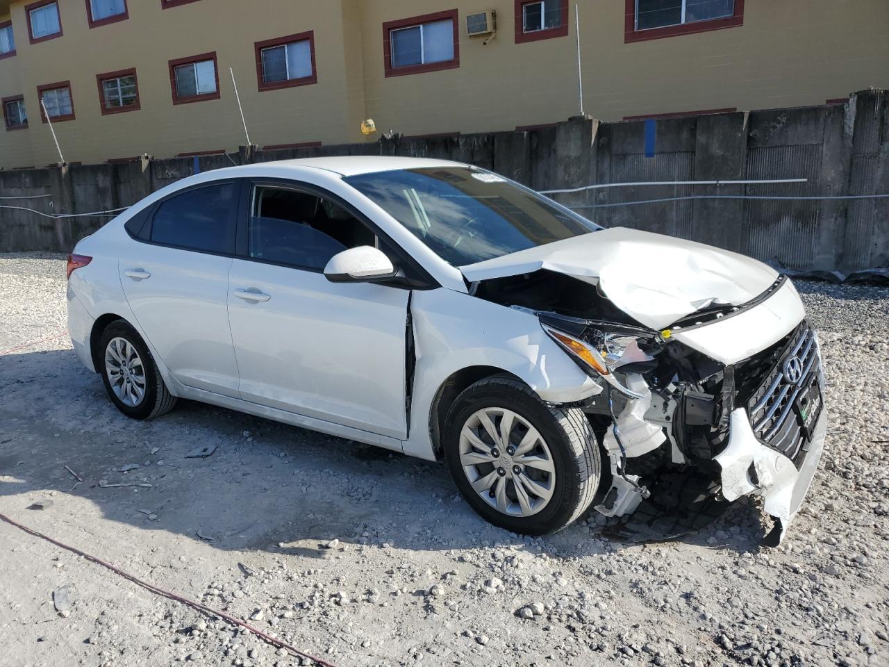 2021 HYUNDAI ACCENT