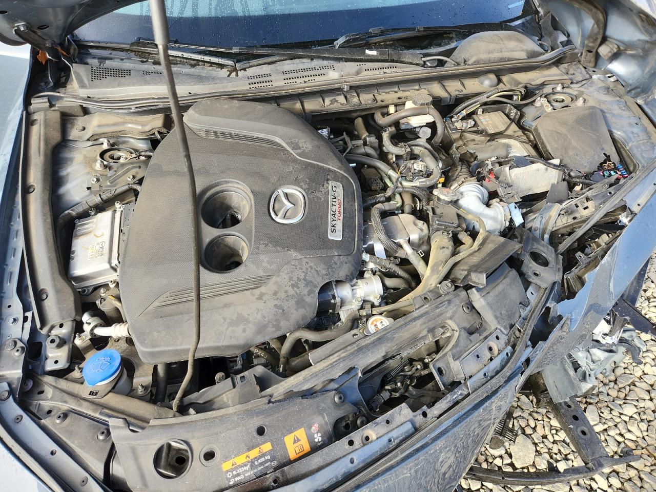 2022 MAZDA 3
