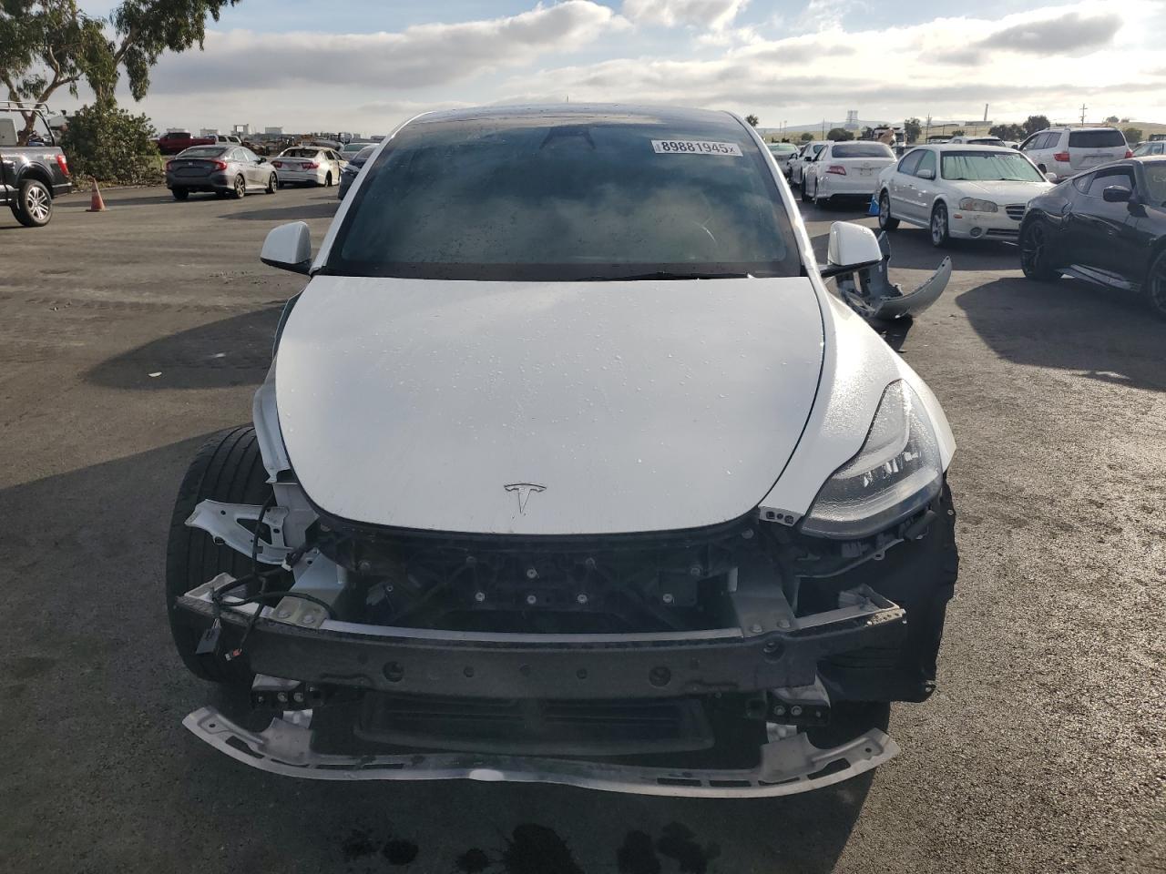 2022 TESLA MODEL Y