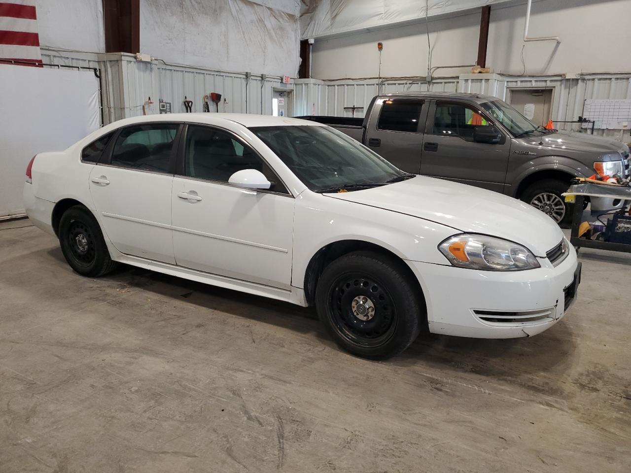 2012 CHEVROLET IMPALA