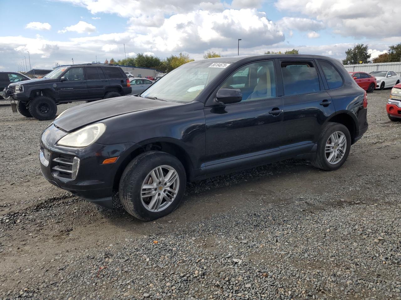 2008 PORSCHE CAYENNE