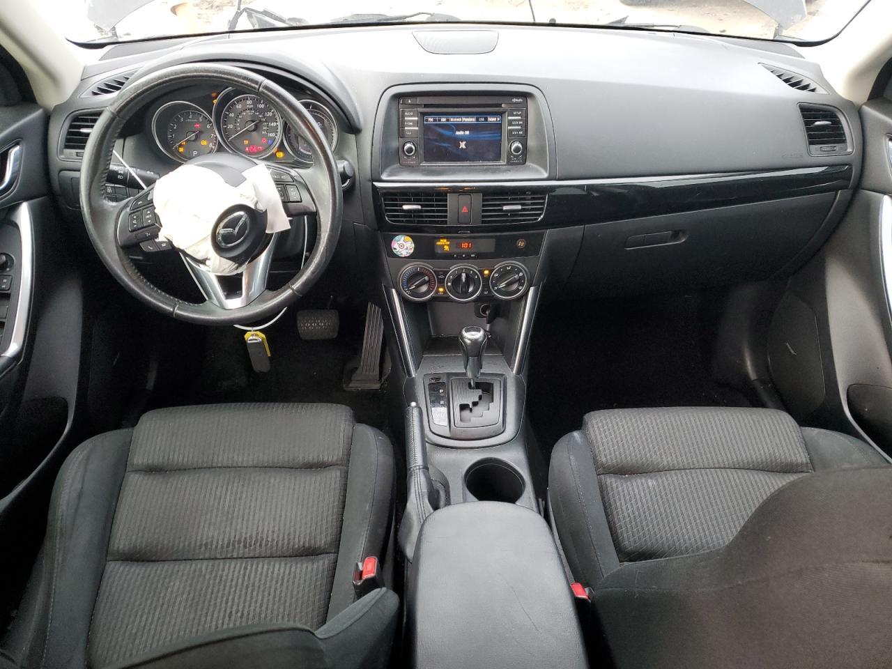2014 MAZDA CX-5