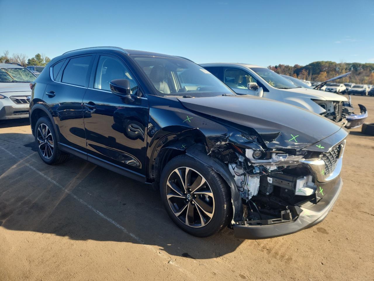 2023 MAZDA CX-5