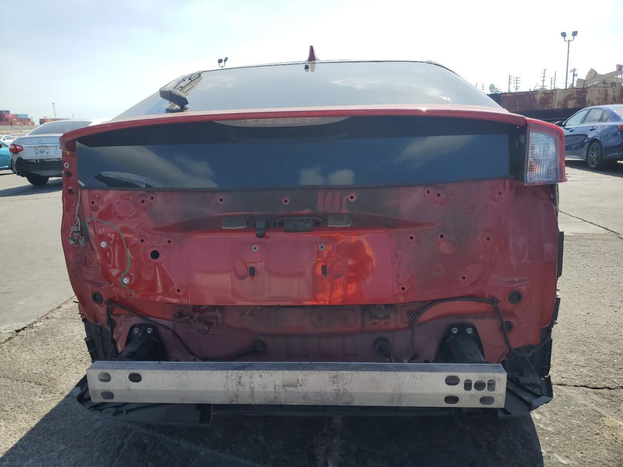 2019 TOYOTA PRIUS