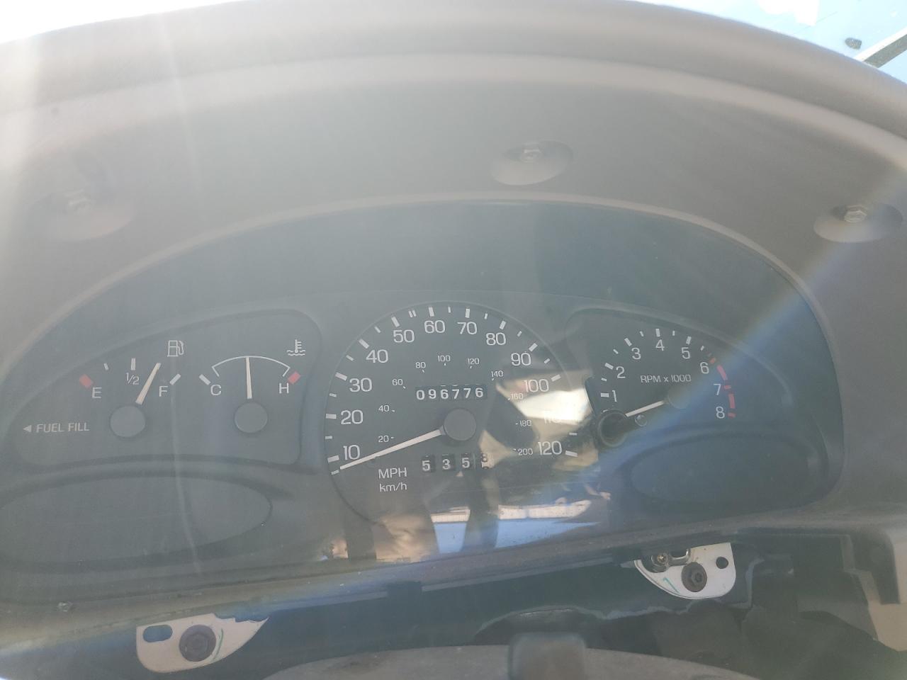 1998 FORD Escort
