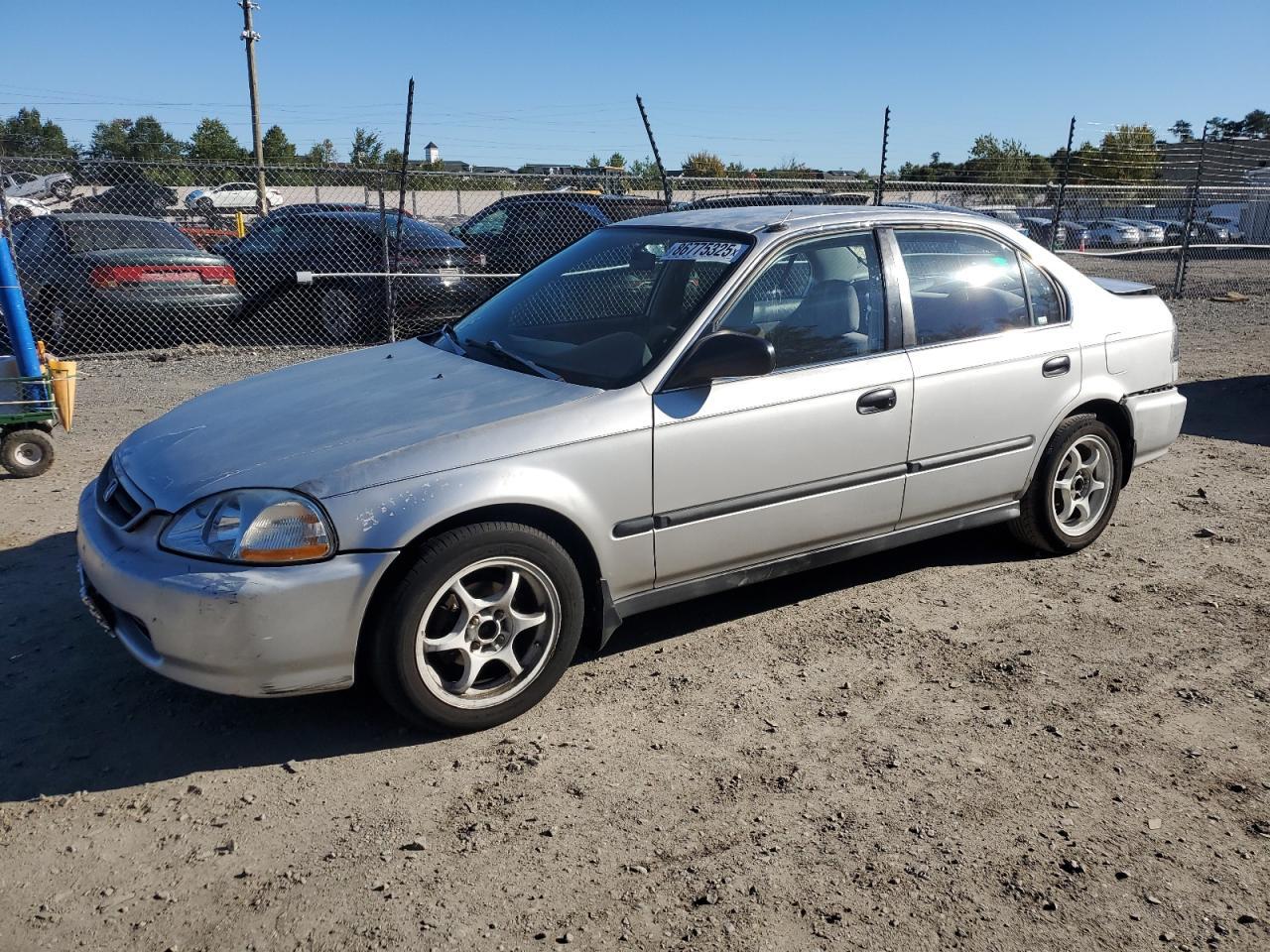 1998 HONDA CIVIC