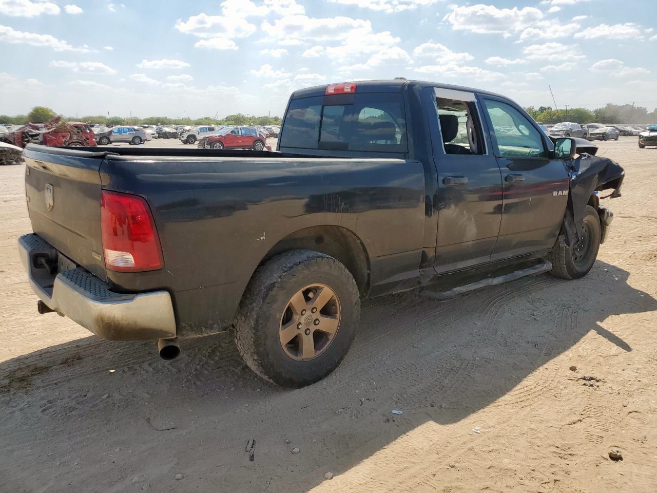 2009 DODGE RAM 1500
