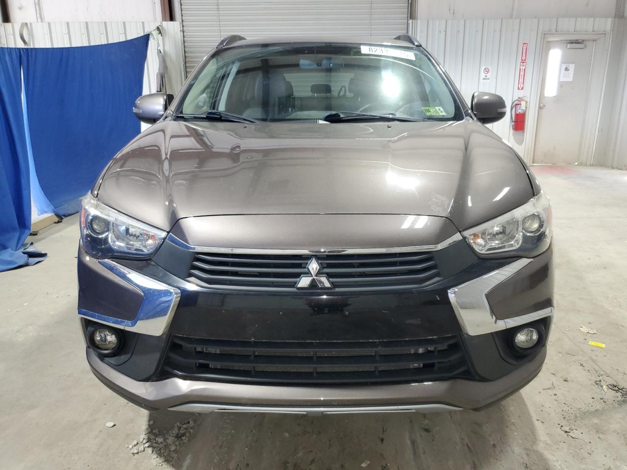 2017 MITSUBISHI Outlander Sport
